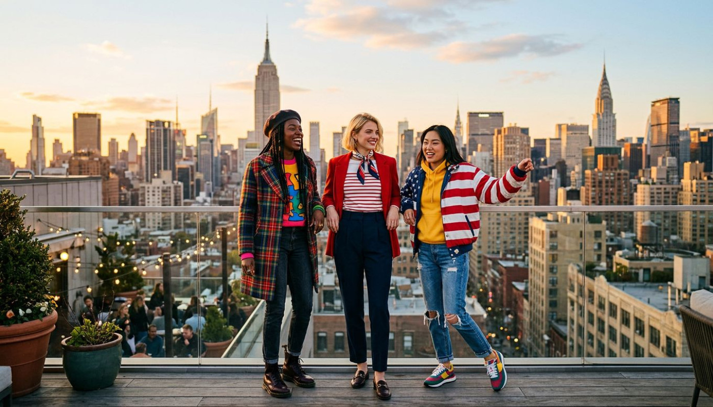 Adoptez la mode sans frontières grâce au guide complet tailles US FR UK