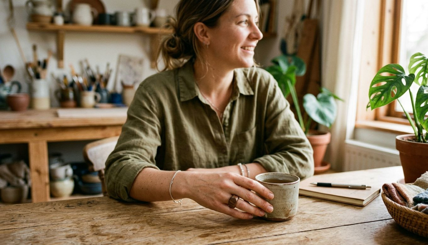 Bague en bois, artisanat et identité : quand porter du naturel devient un manifeste