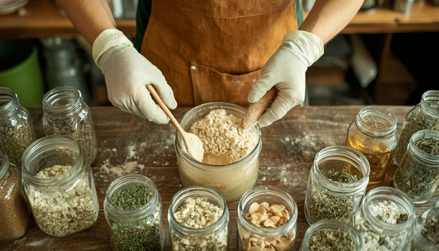 Fabriquer ses propres cosmétiques : un guide pour débutants