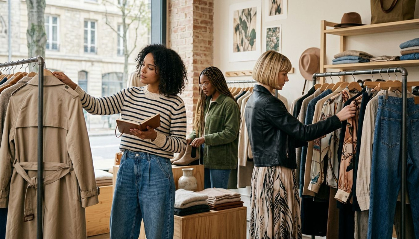 Guide complet tailles US FR UK : Paris, Londres, New York, comment les marques s’adaptent-elles aux standards régionaux ?